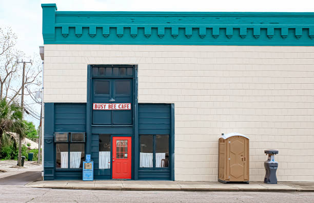 Best Portable restroom trailer rental  in Greendale, WI
